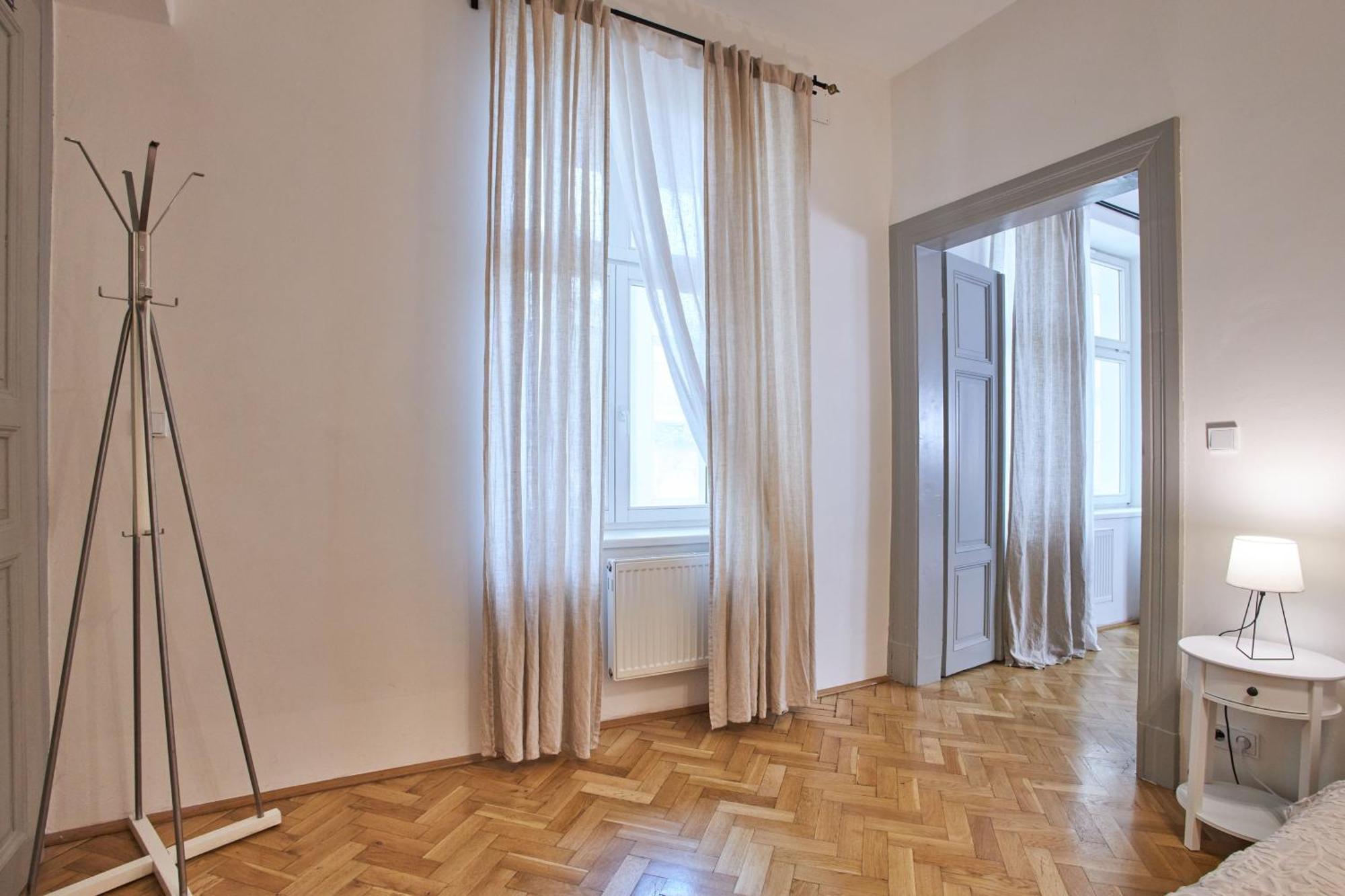 Wenceslas Square Hotel apartamentowy