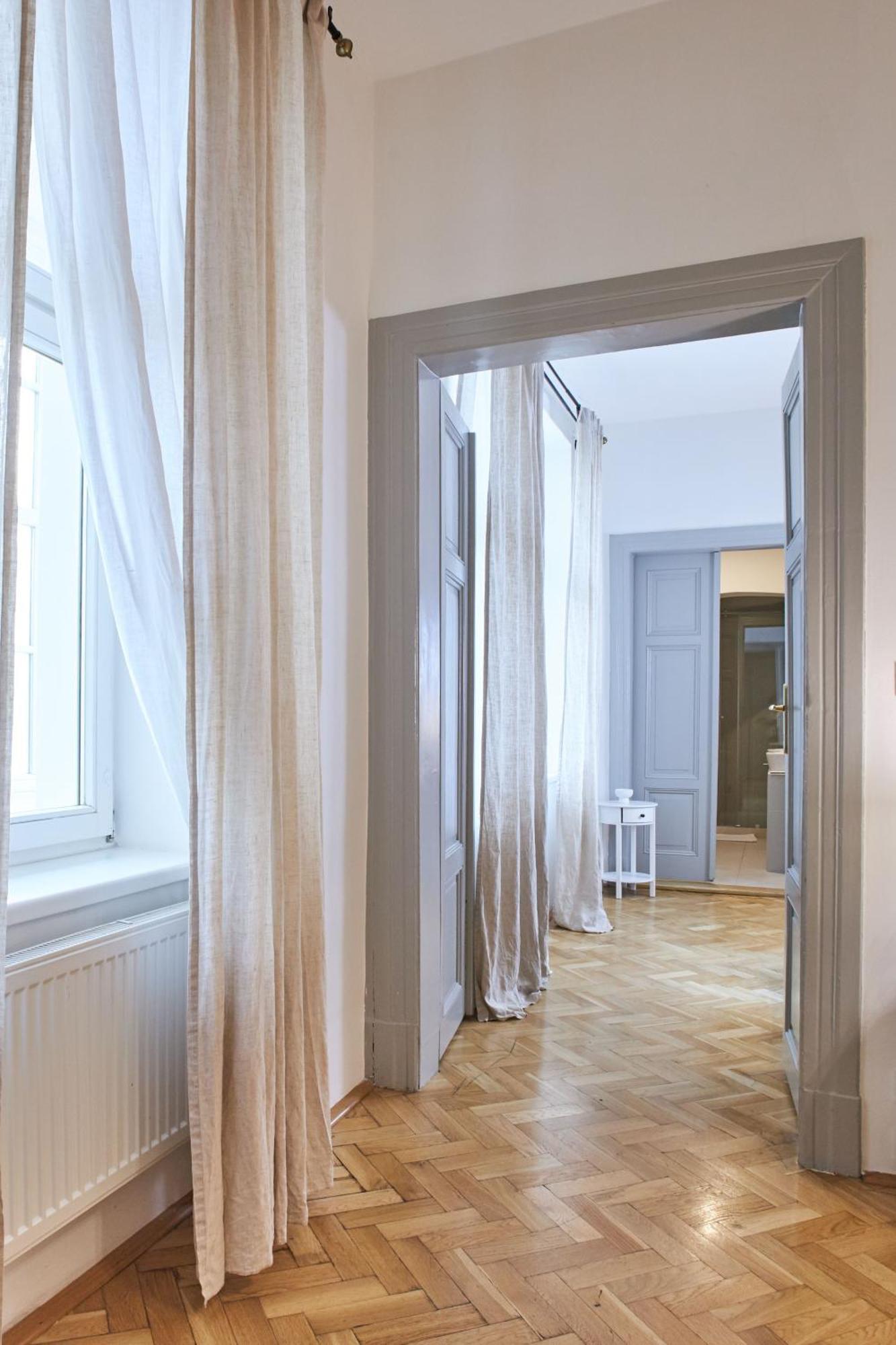 Wenceslas Square Hotel apartamentowy Praga
