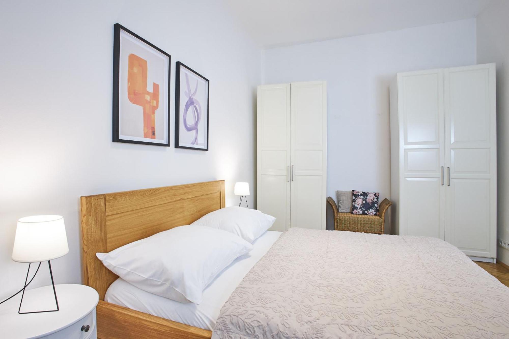 Hotel apartamentowy Wenceslas Square Praga