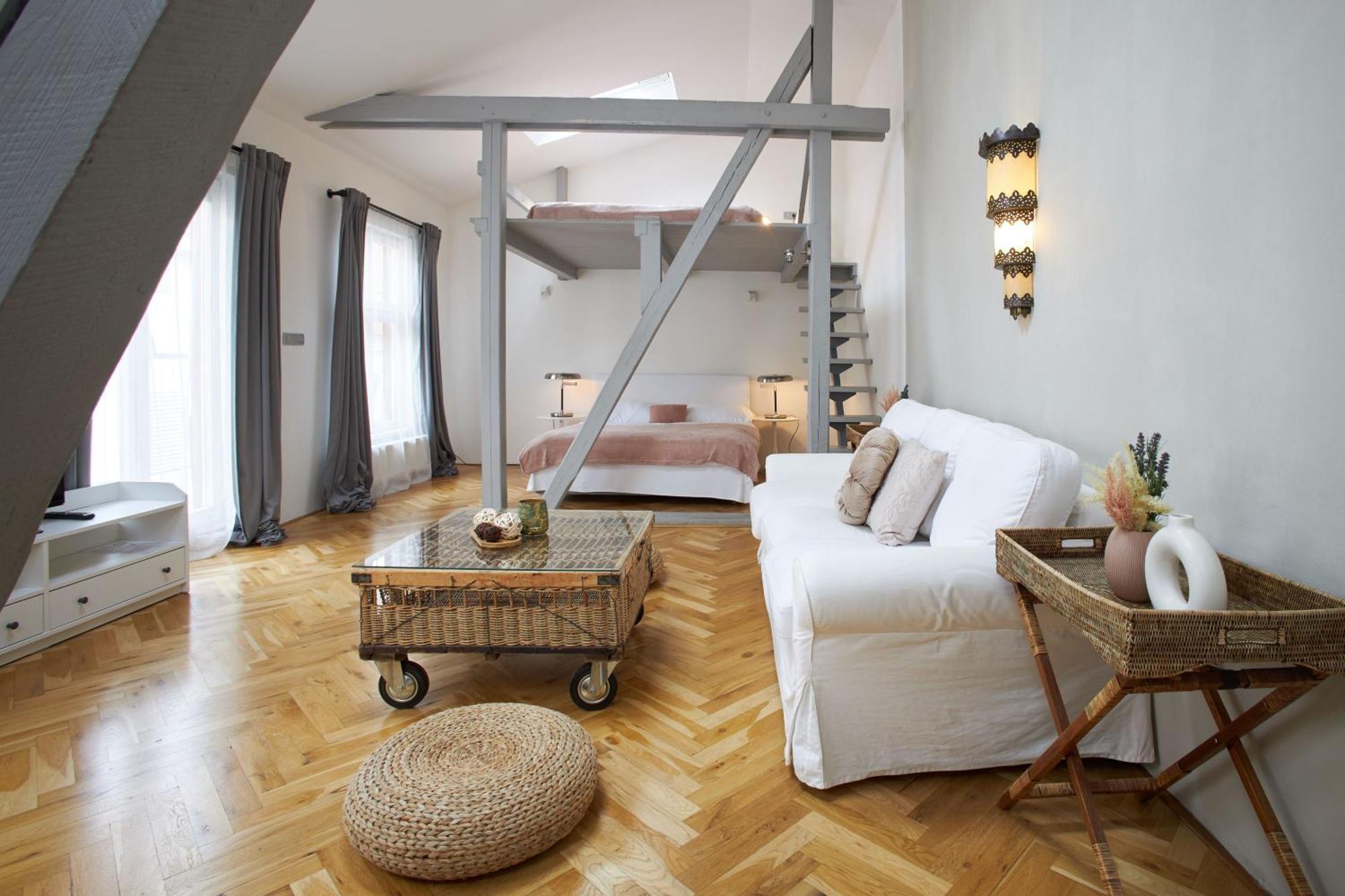 Wenceslas Square Hotel apartamentowy Praga