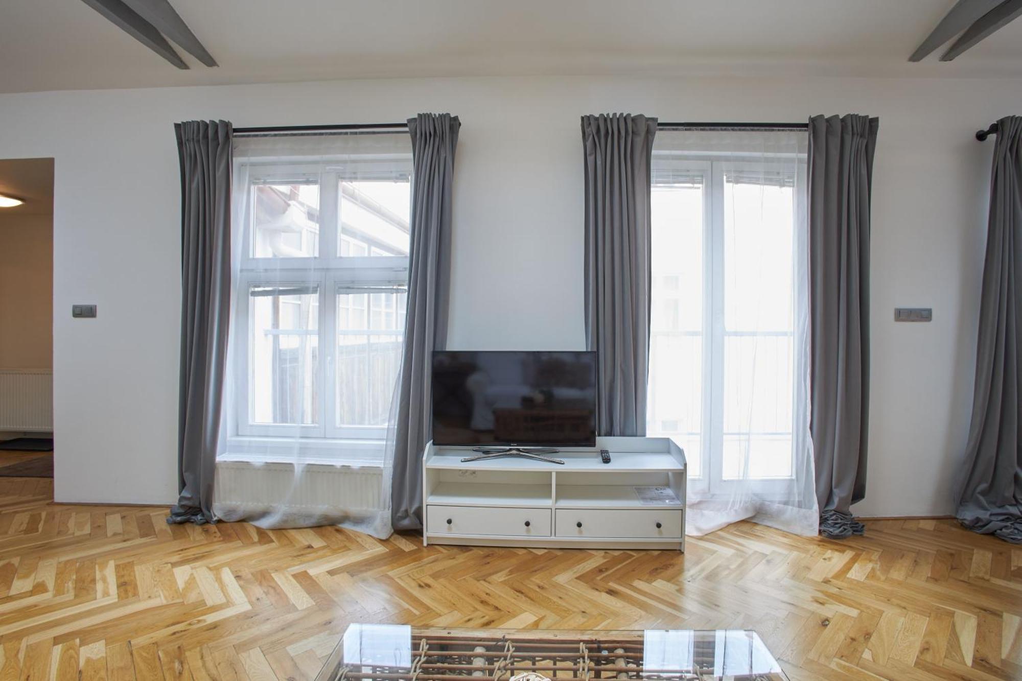 Hotel apartamentowy Wenceslas Square 4*