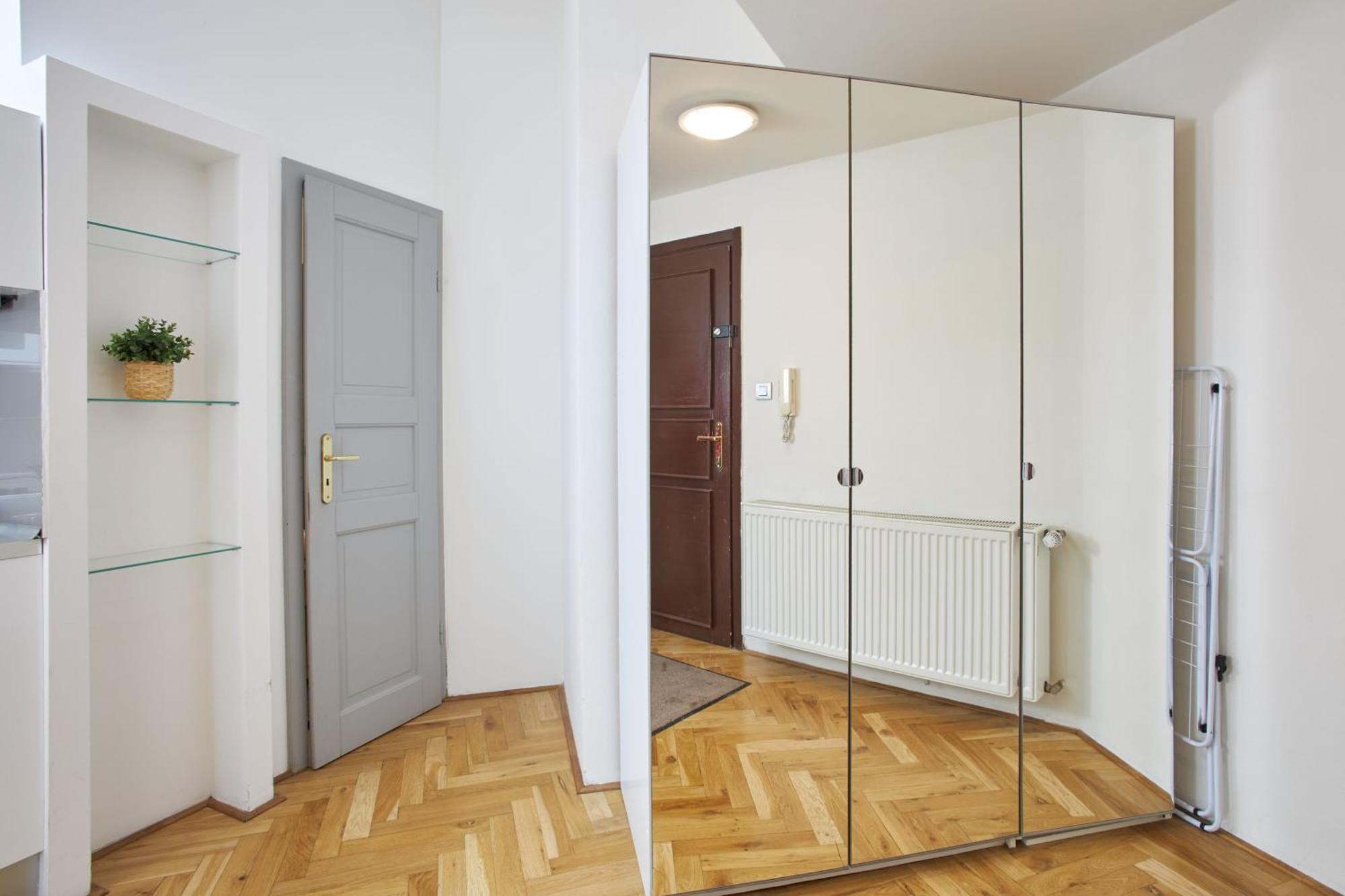 Hotel apartamentowy Wenceslas Square