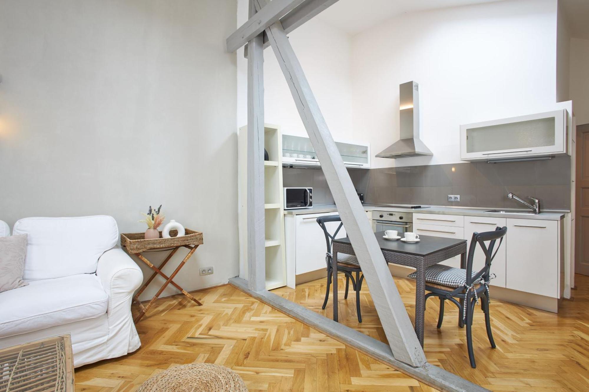 Aparthotel Wenceslas Square Prag