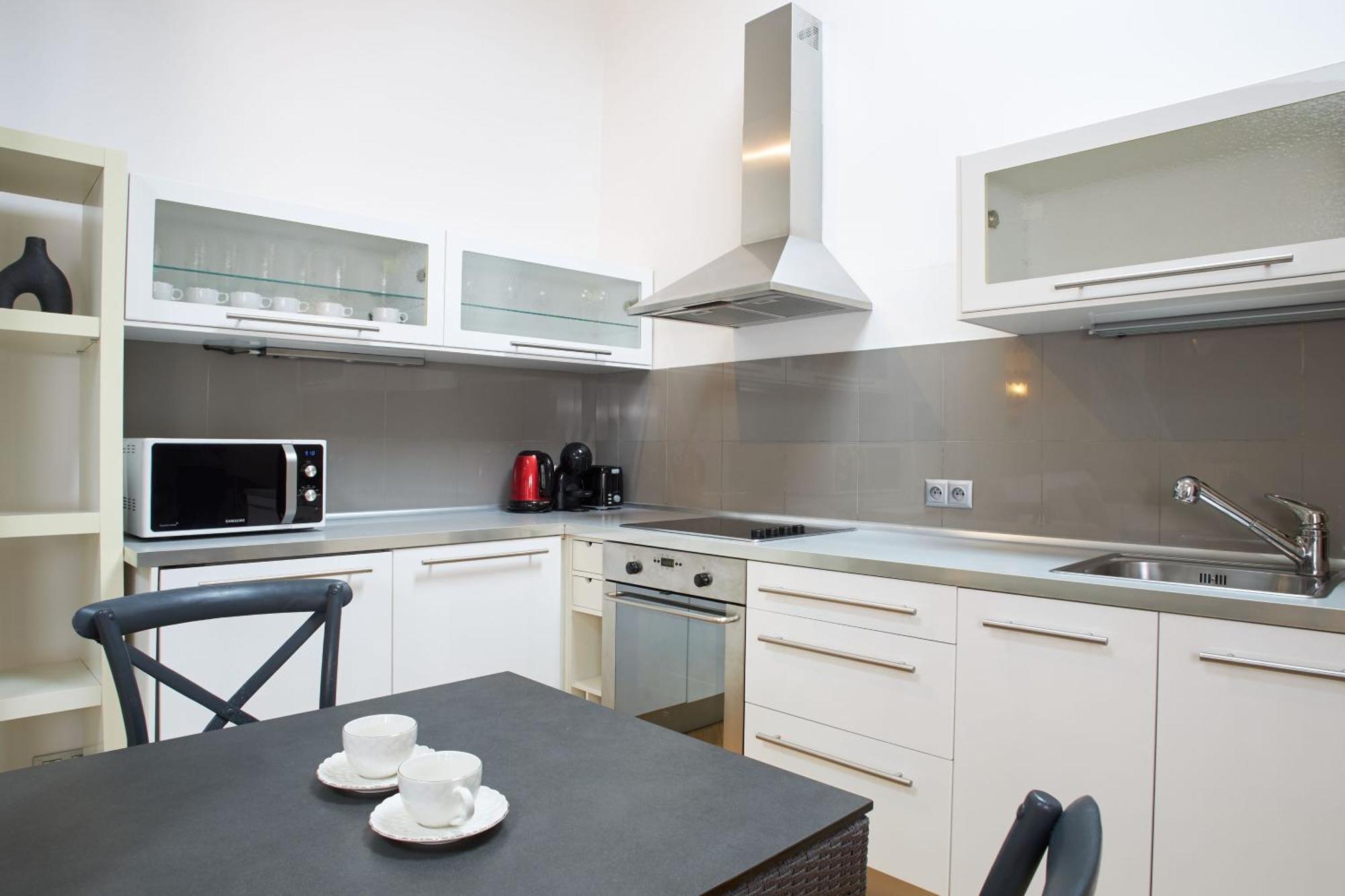 Wenceslas Square Hotel apartamentowy Praga