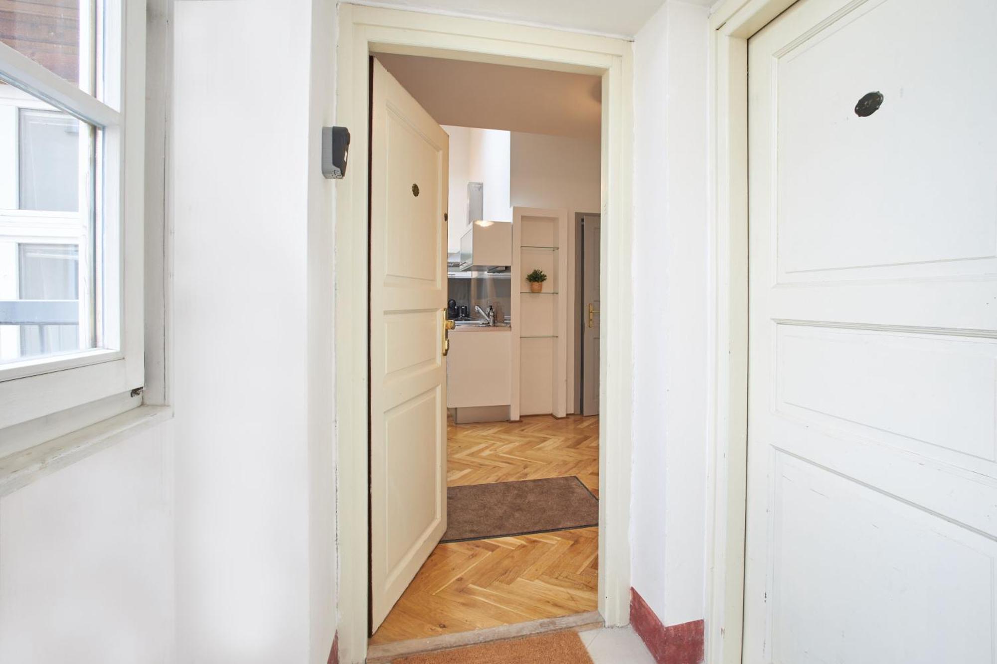Wenceslas Square Hotel apartamentowy