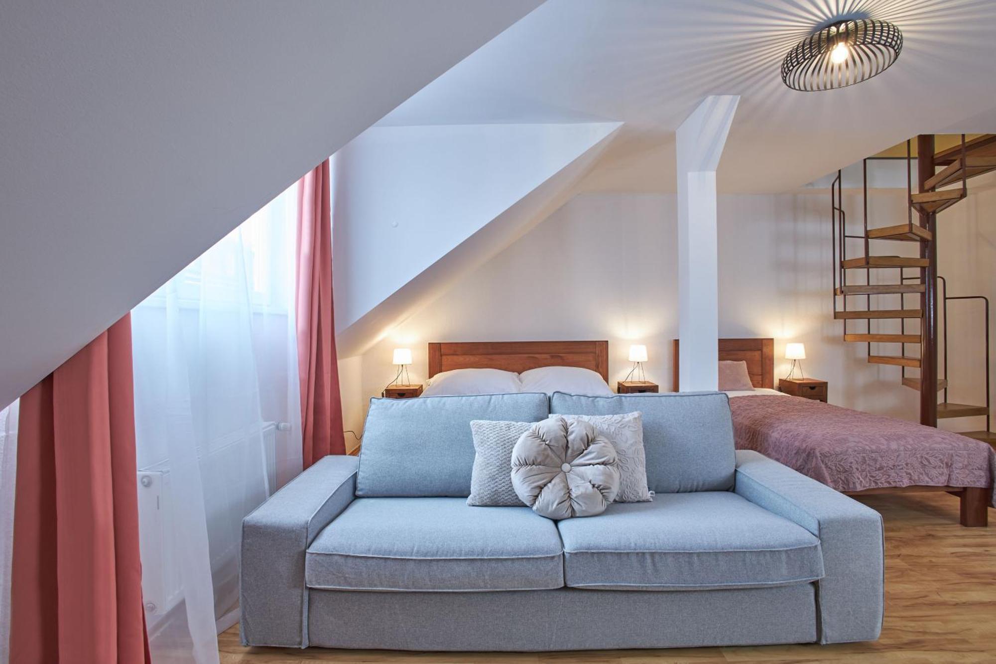 Wenceslas Square Hotel apartamentowy Praga