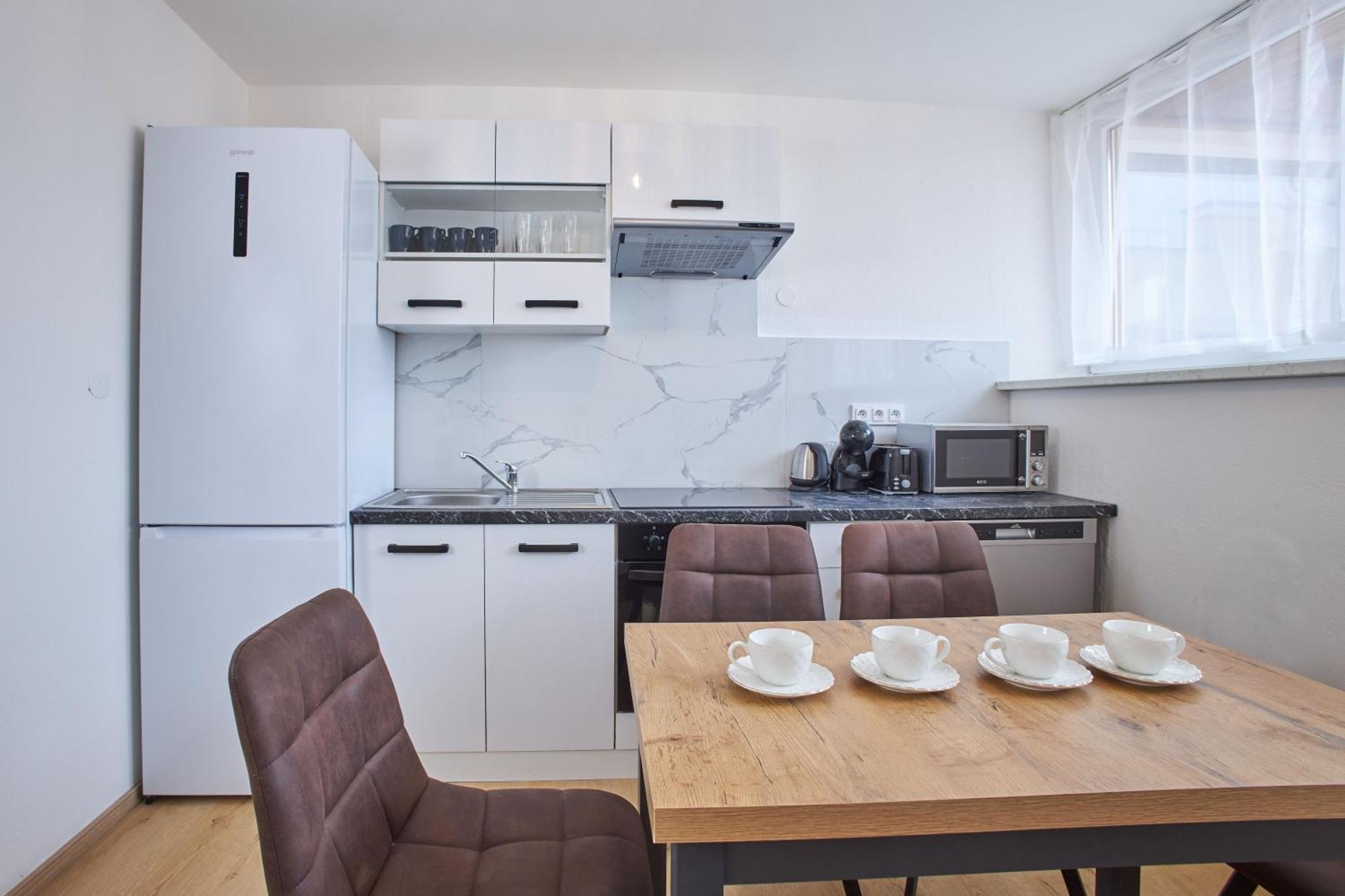 Wenceslas Square Hotel apartamentowy