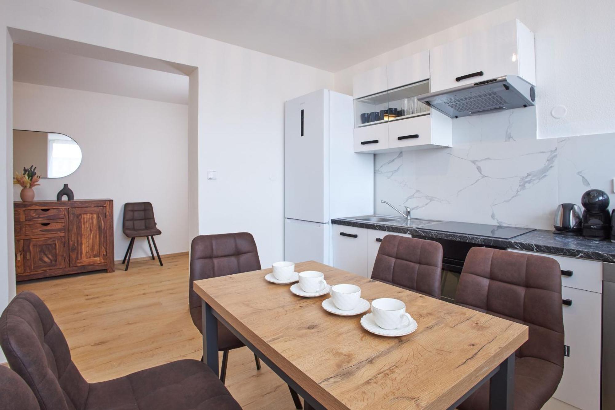 Wenceslas Square Hotel apartamentowy 4*