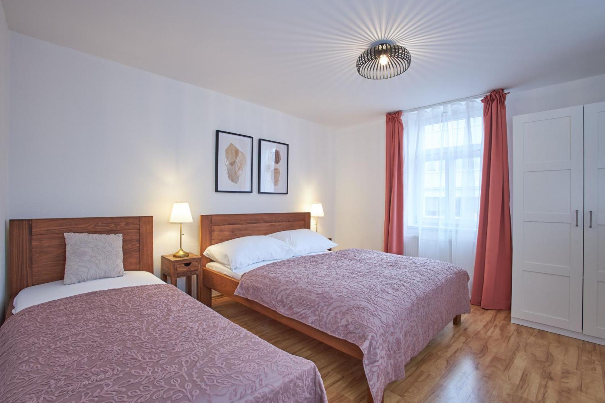 Hotel apartamentowy Wenceslas Square Praga