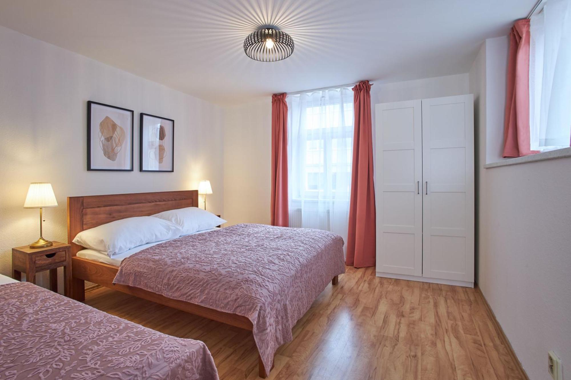 Hotel apartamentowy Wenceslas Square 4*