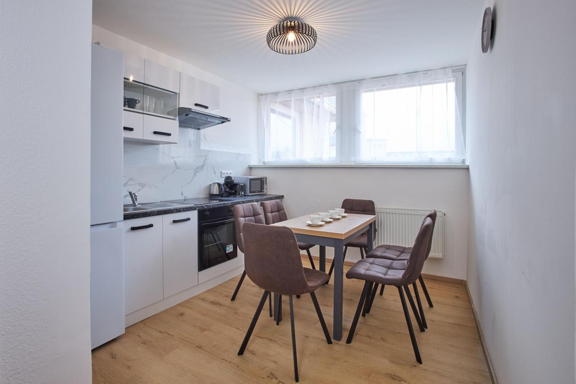 Wenceslas Square Aparthotel Prag