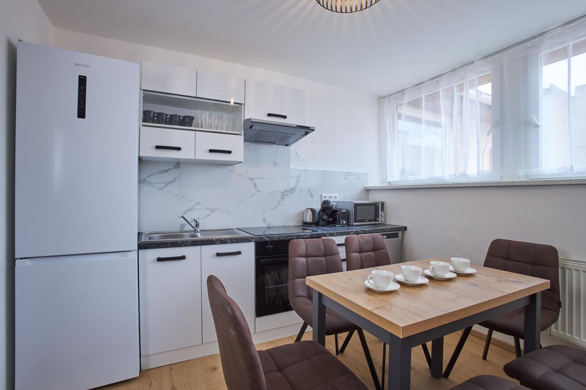 Aparthotel Wenceslas Square Prag