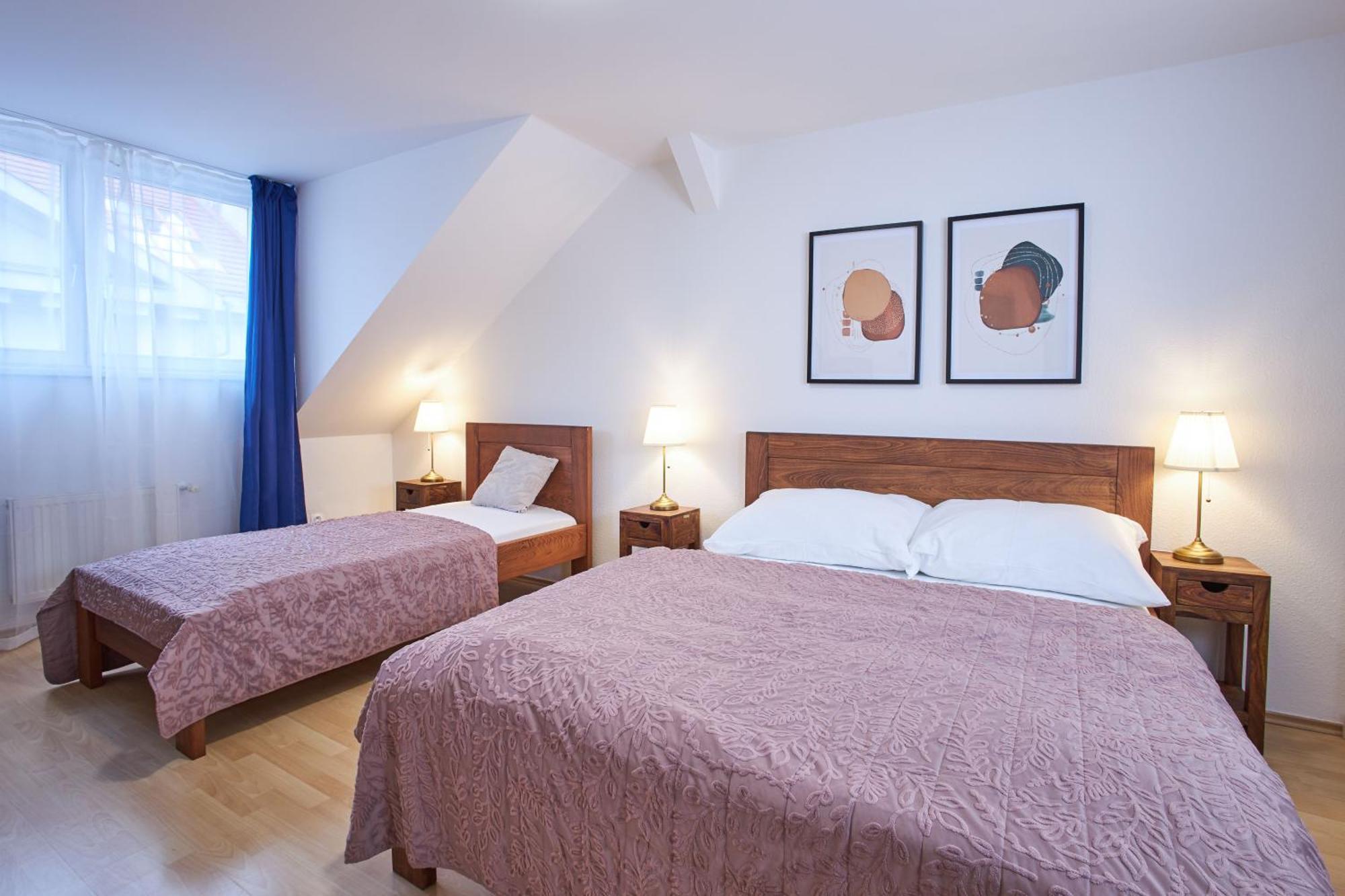 Wenceslas Square Hotel apartamentowy 4*