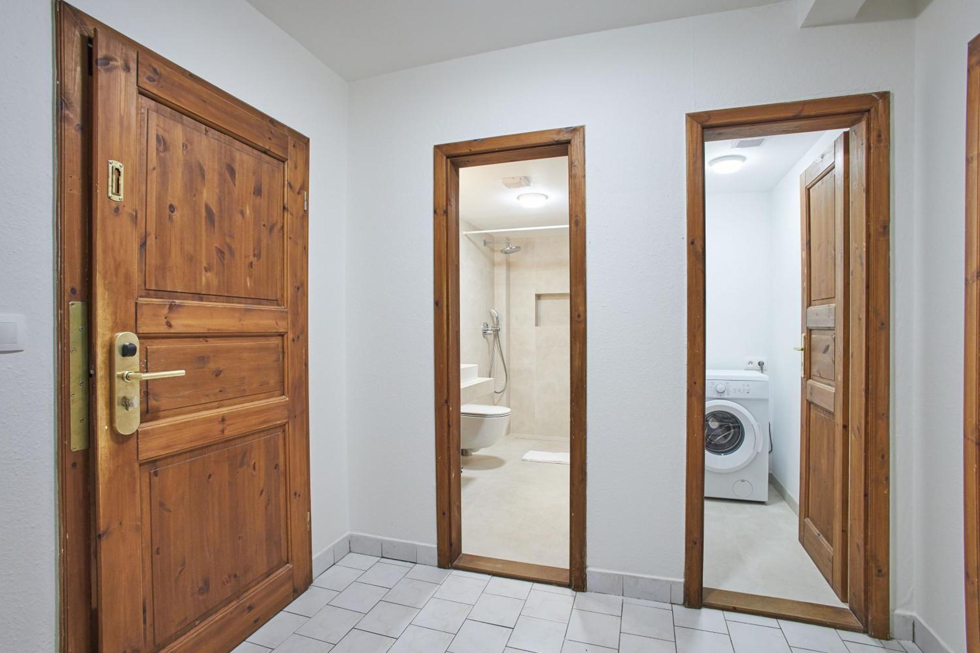 Hotel apartamentowy Wenceslas Square Praga