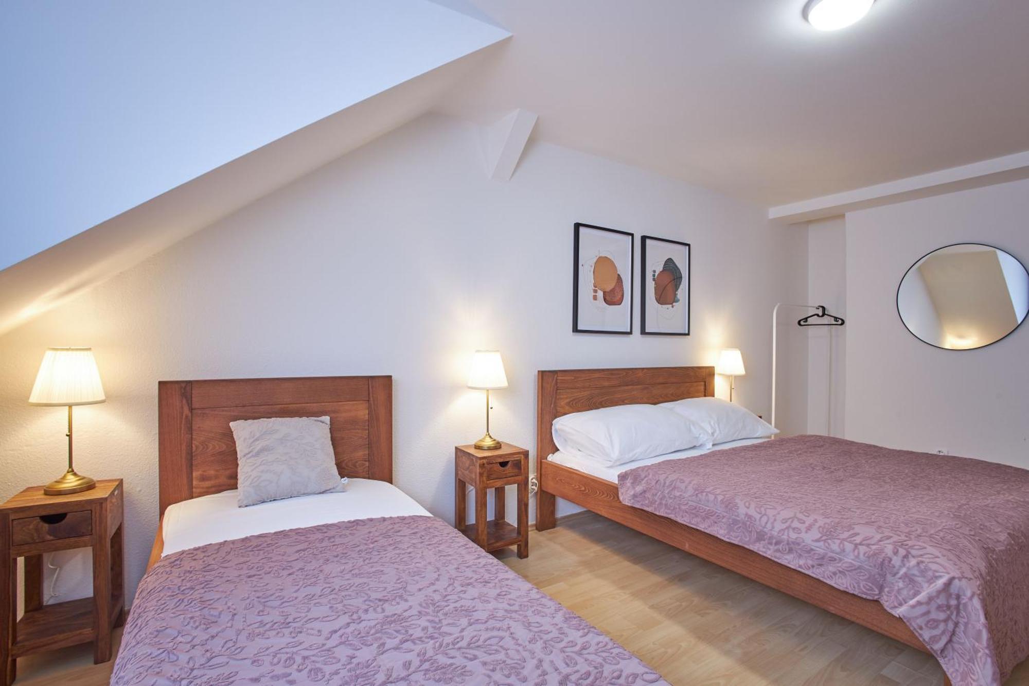 Hotel apartamentowy Wenceslas Square