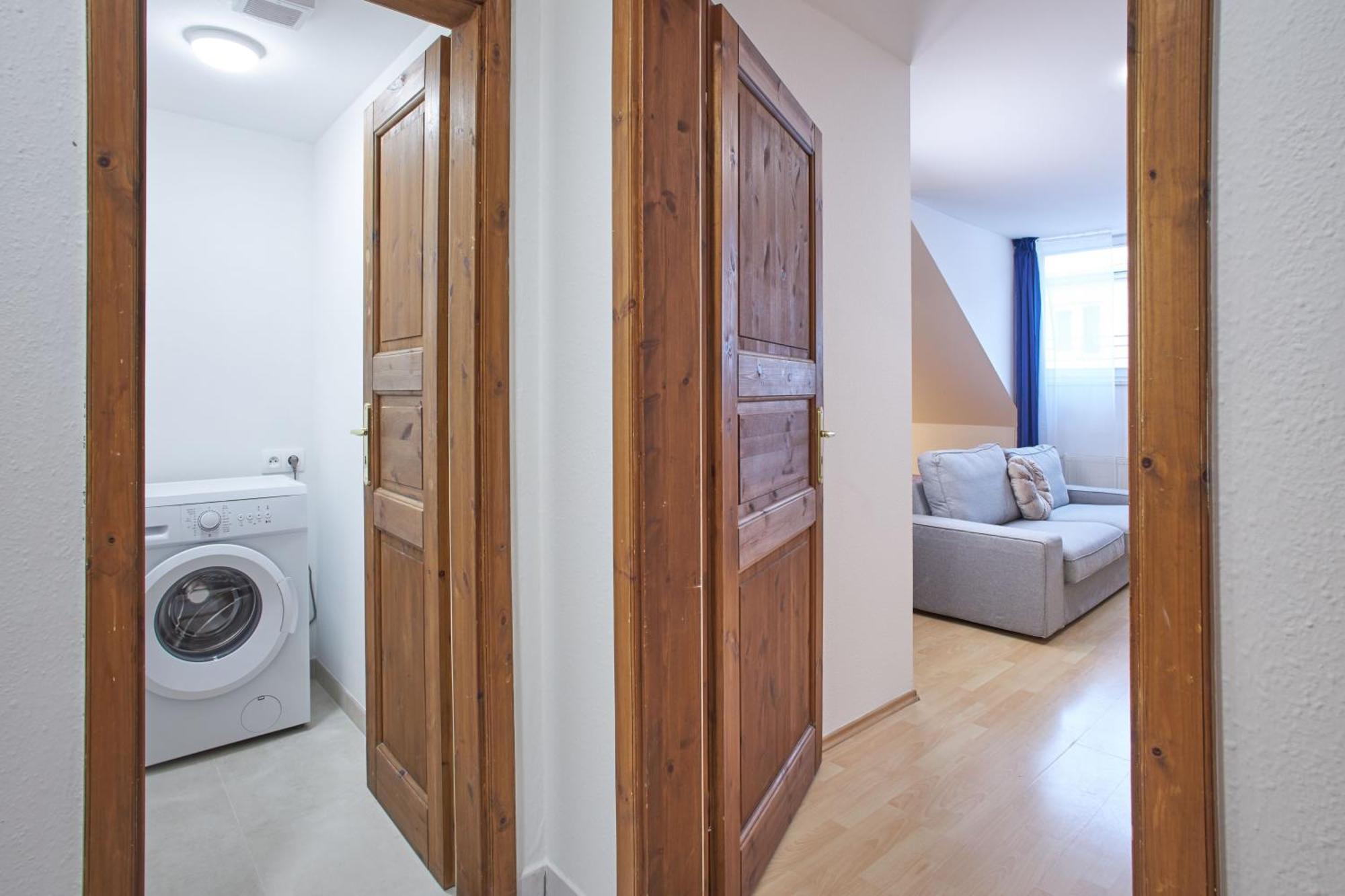 Wenceslas Square Hotel apartamentowy Praga