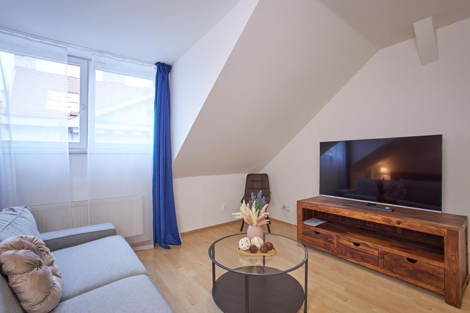 Wenceslas Square Hotel apartamentowy 4*