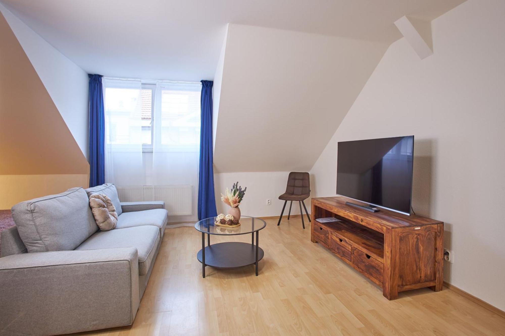 Hotel apartamentowy Wenceslas Square Praga