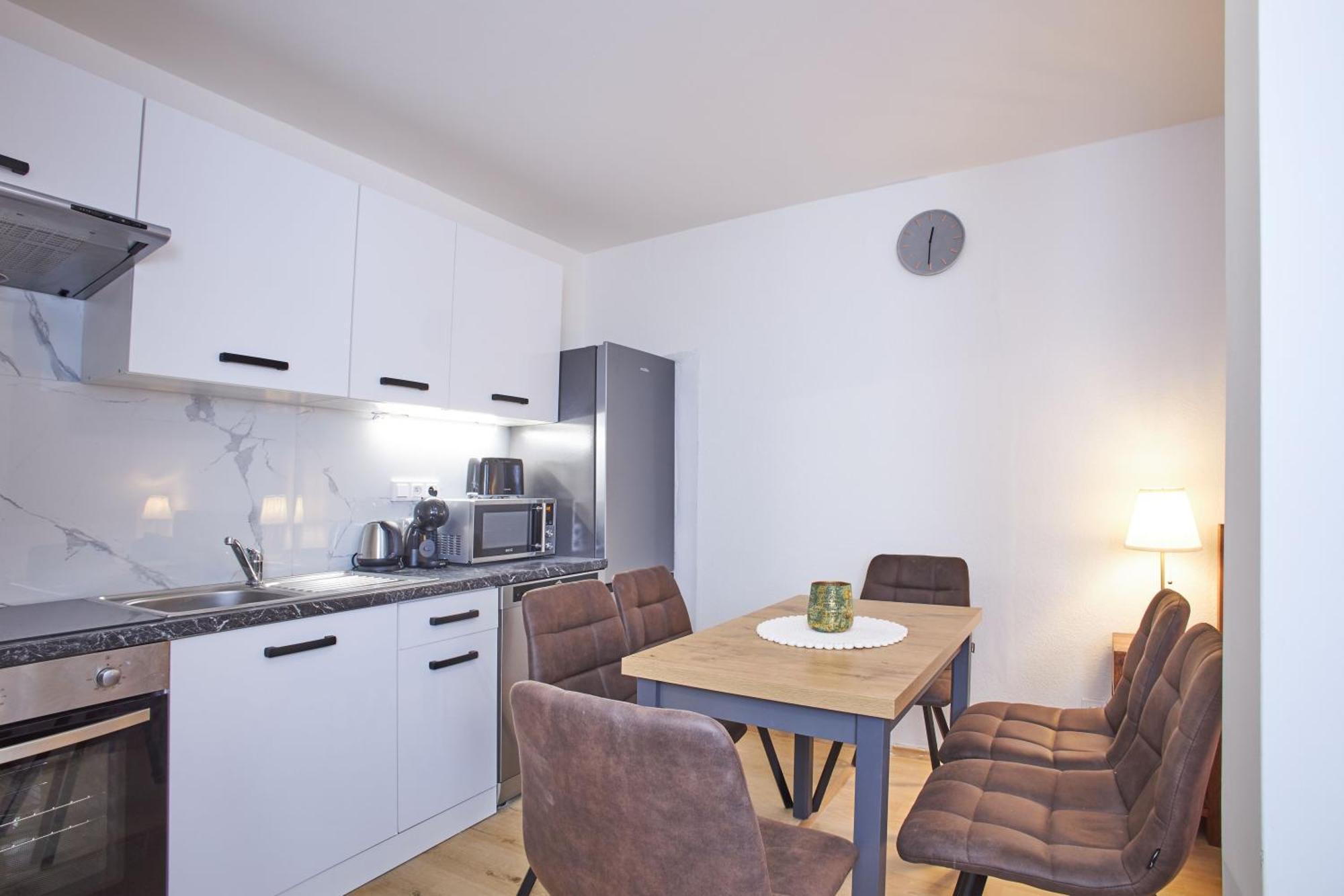 Wenceslas Square Hotel apartamentowy