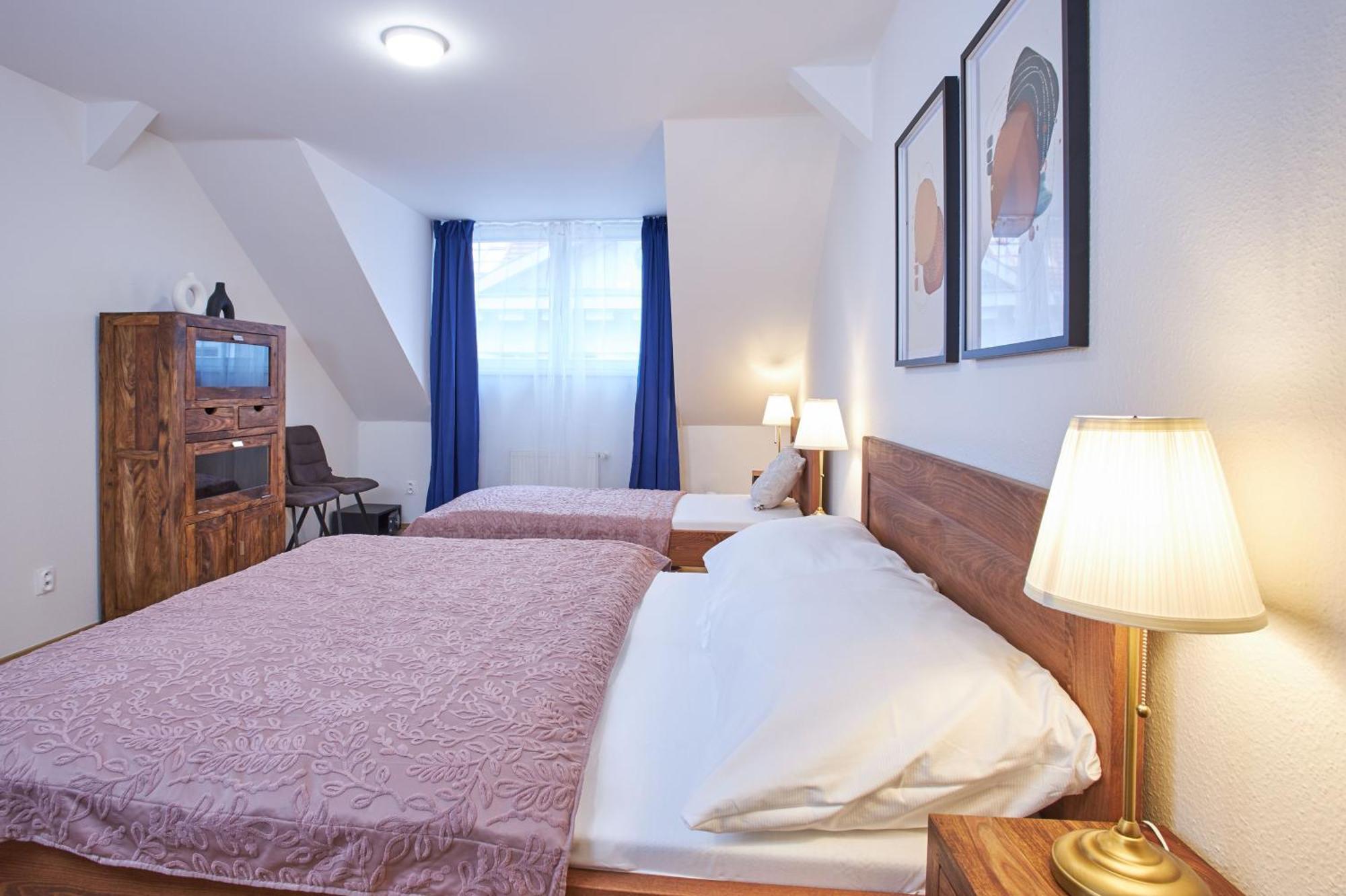 Hotel apartamentowy Wenceslas Square 4*