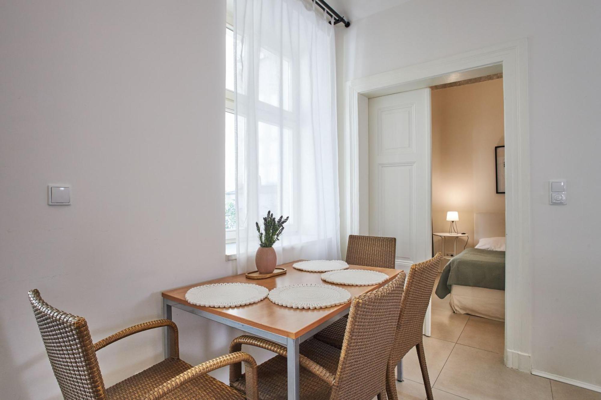 Wenceslas Square Aparthotel Prag