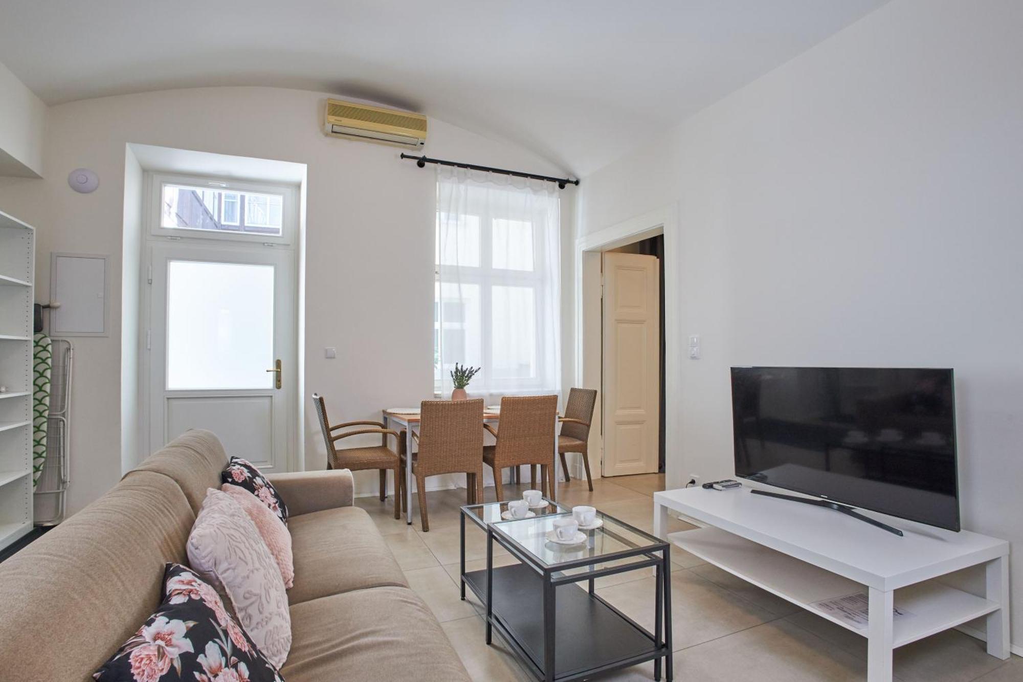 Wenceslas Square Hotel apartamentowy